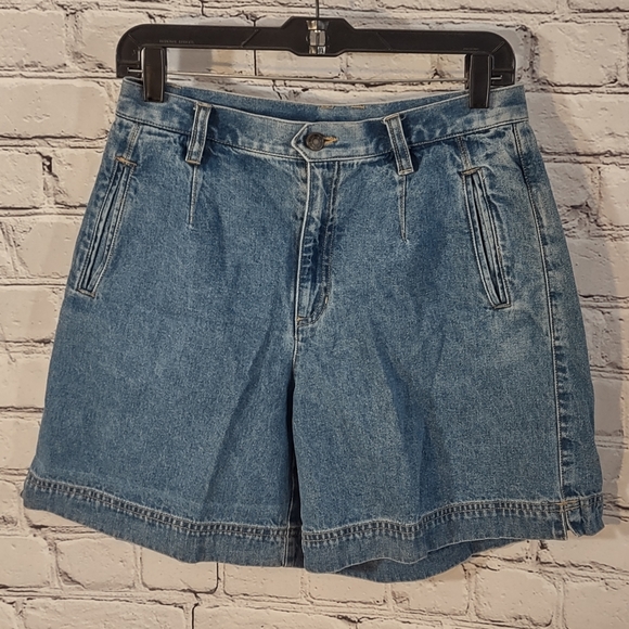Vintage Shorts Vintage Denim High Waisted Shorts Poshmark